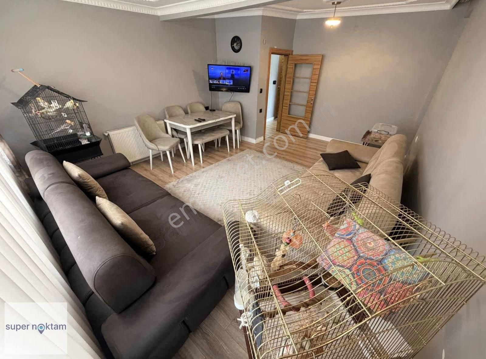Satılık 3+1 İskanlı Daire: 120m², Krediye Uygun, Merkezi Konum - Görsel 10