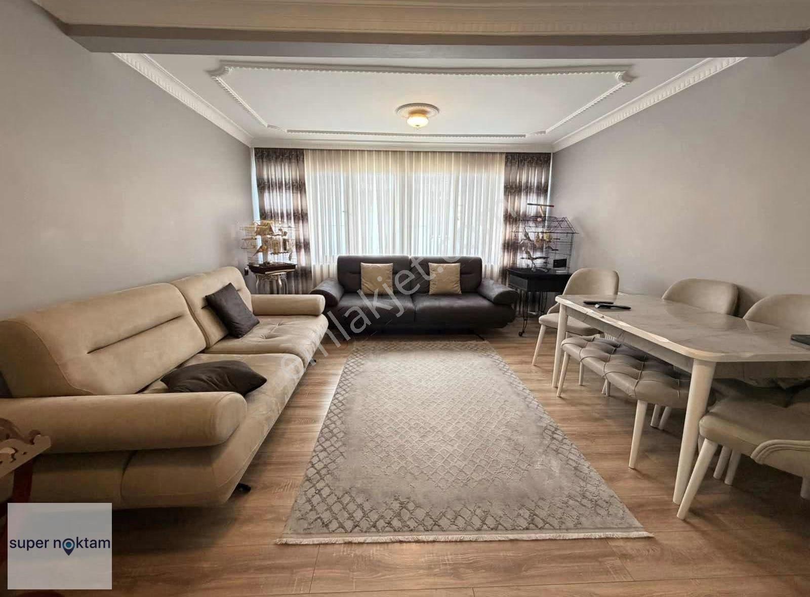 Satılık 3+1 İskanlı Daire: 120m², Krediye Uygun, Merkezi Konum - Görsel 16