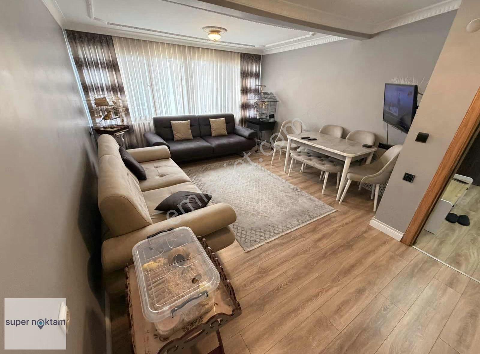 Satılık 3+1 İskanlı Daire: 120m², Krediye Uygun, Merkezi Konum - Görsel 8