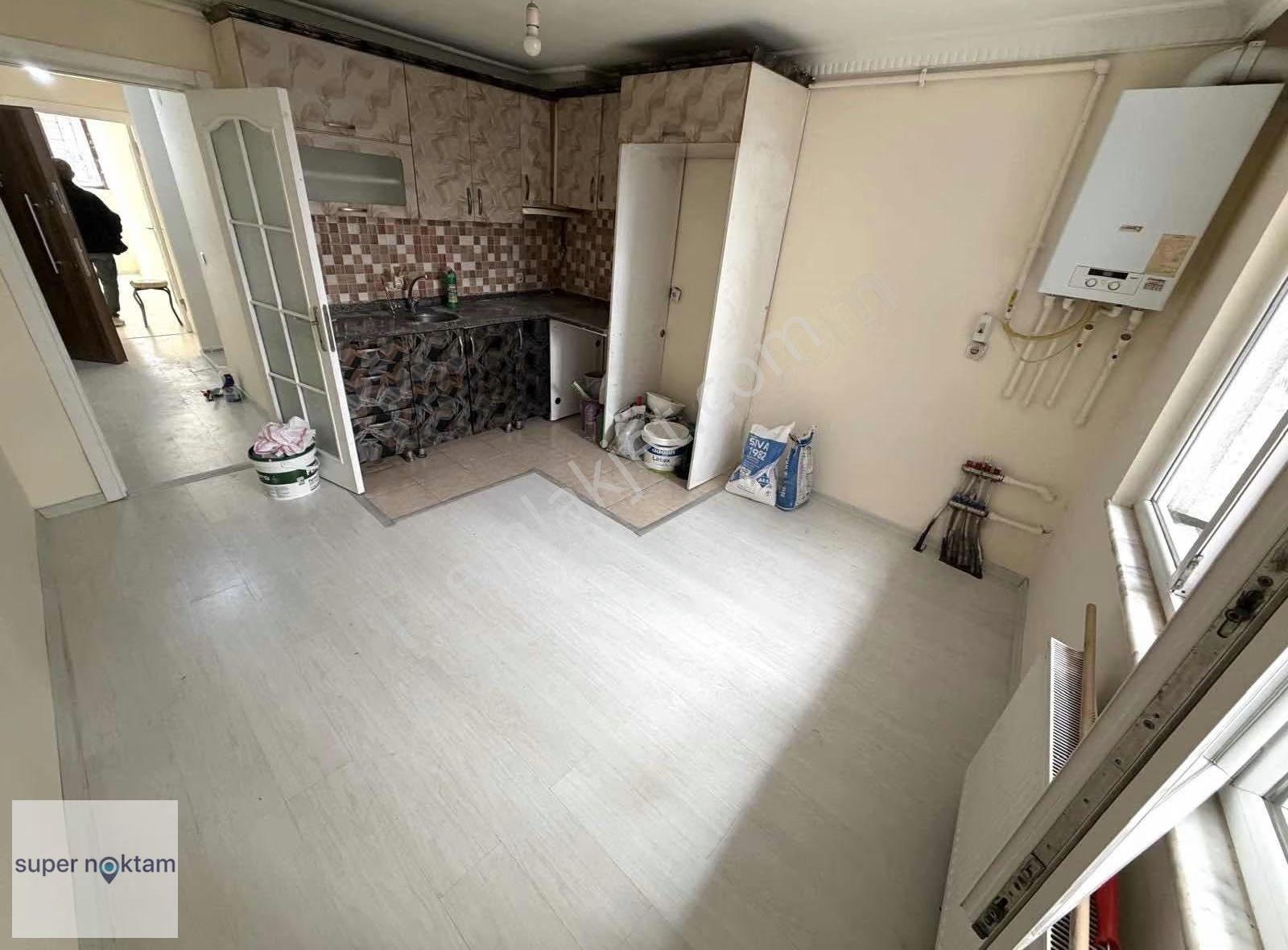 Mehmet Akif'te Satılık 2+1 Yeni Yapı Bahçe Kat İskanlı Daire - Görsel 14