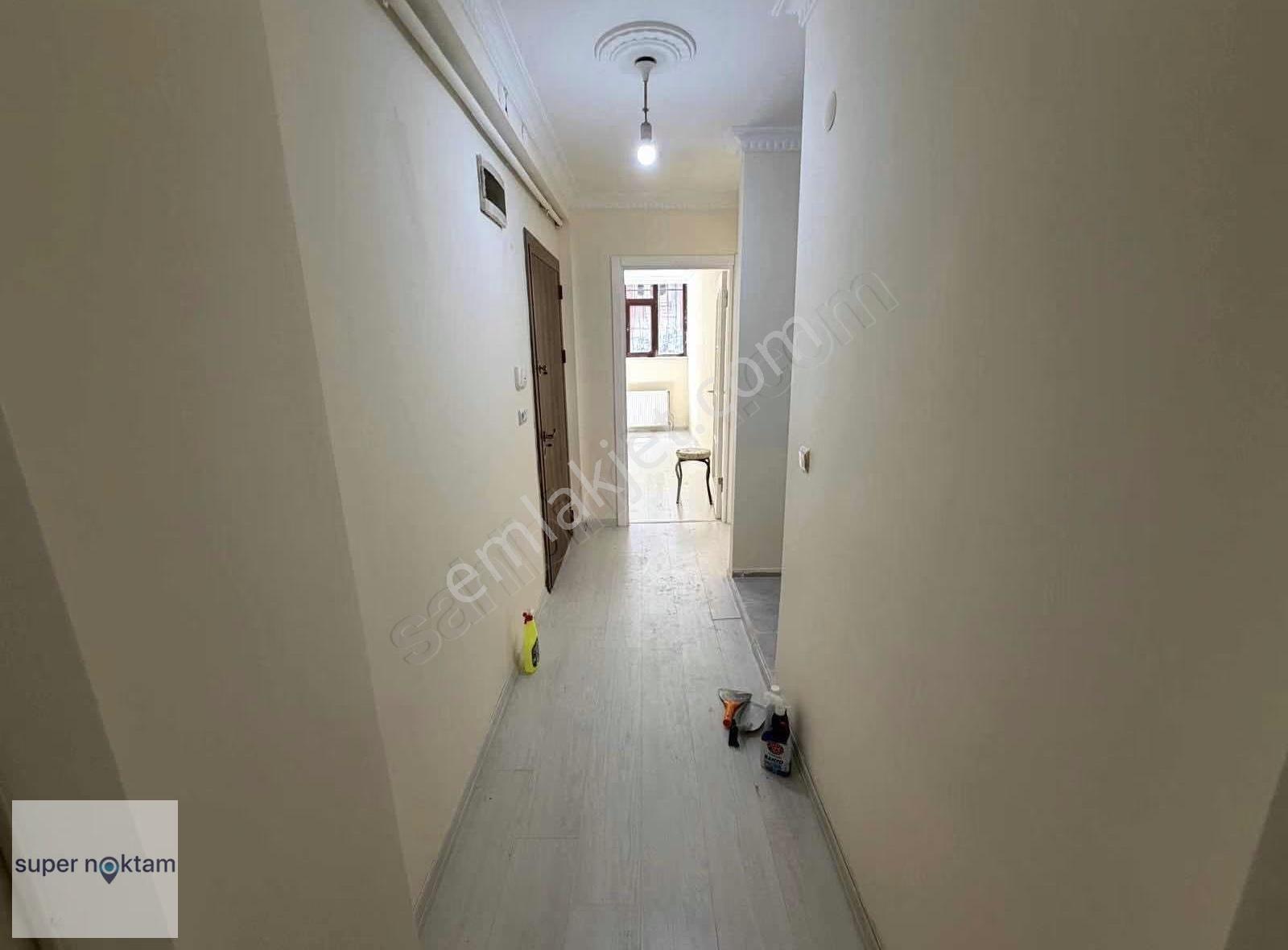 Mehmet Akif'te Satılık 2+1 Yeni Yapı Bahçe Kat İskanlı Daire - Görsel 17