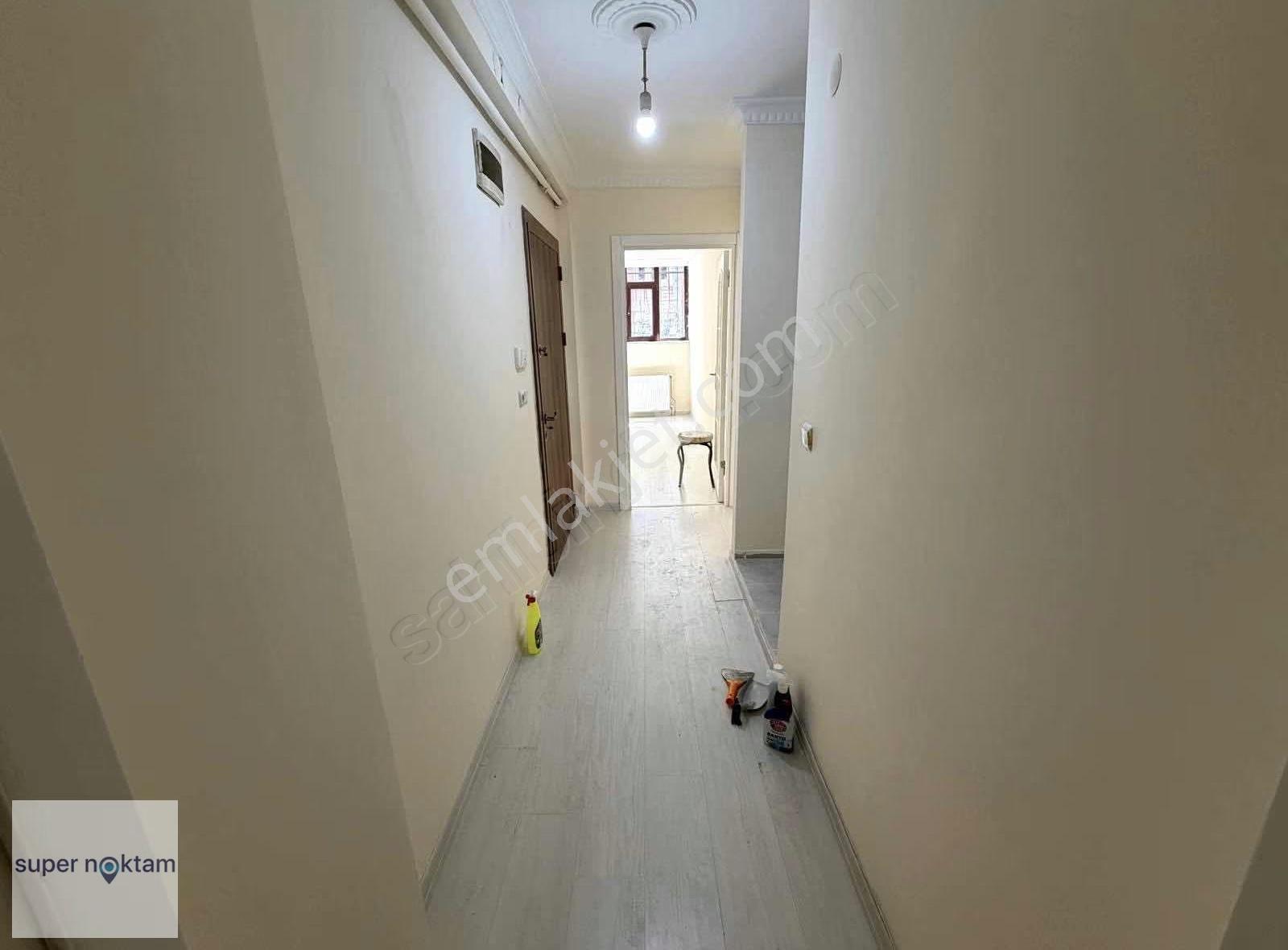 Mehmet Akif'te Satılık 2+1 Yeni Yapı Bahçe Kat İskanlı Daire - Görsel 21