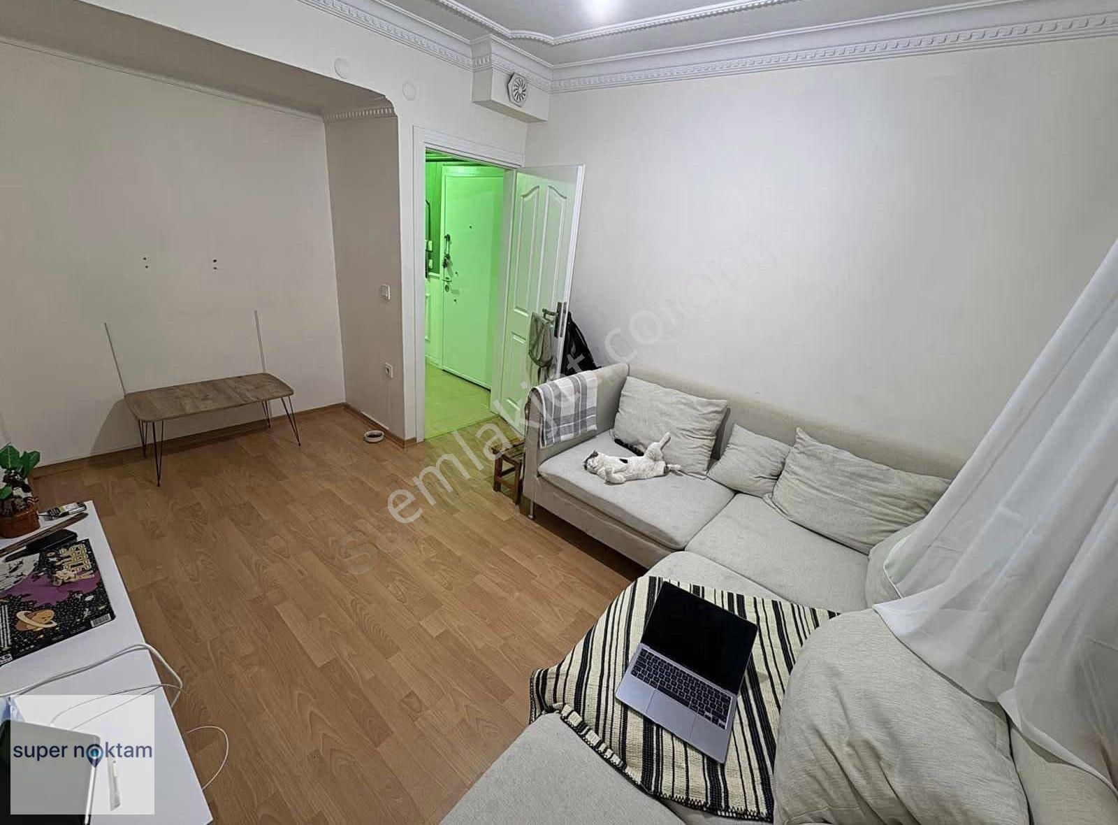 Satılık 1+1 Yüksek Giriş 70mt² Krediye Uygun Masrafsız Daire - Görsel 8