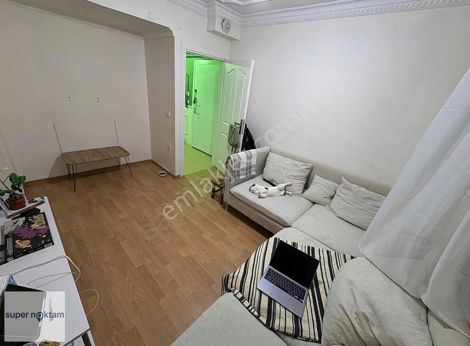 Satılık 1+1 Yüksek Giriş 70mt² Krediye Uygun Masrafsız Daire - Görsel 4