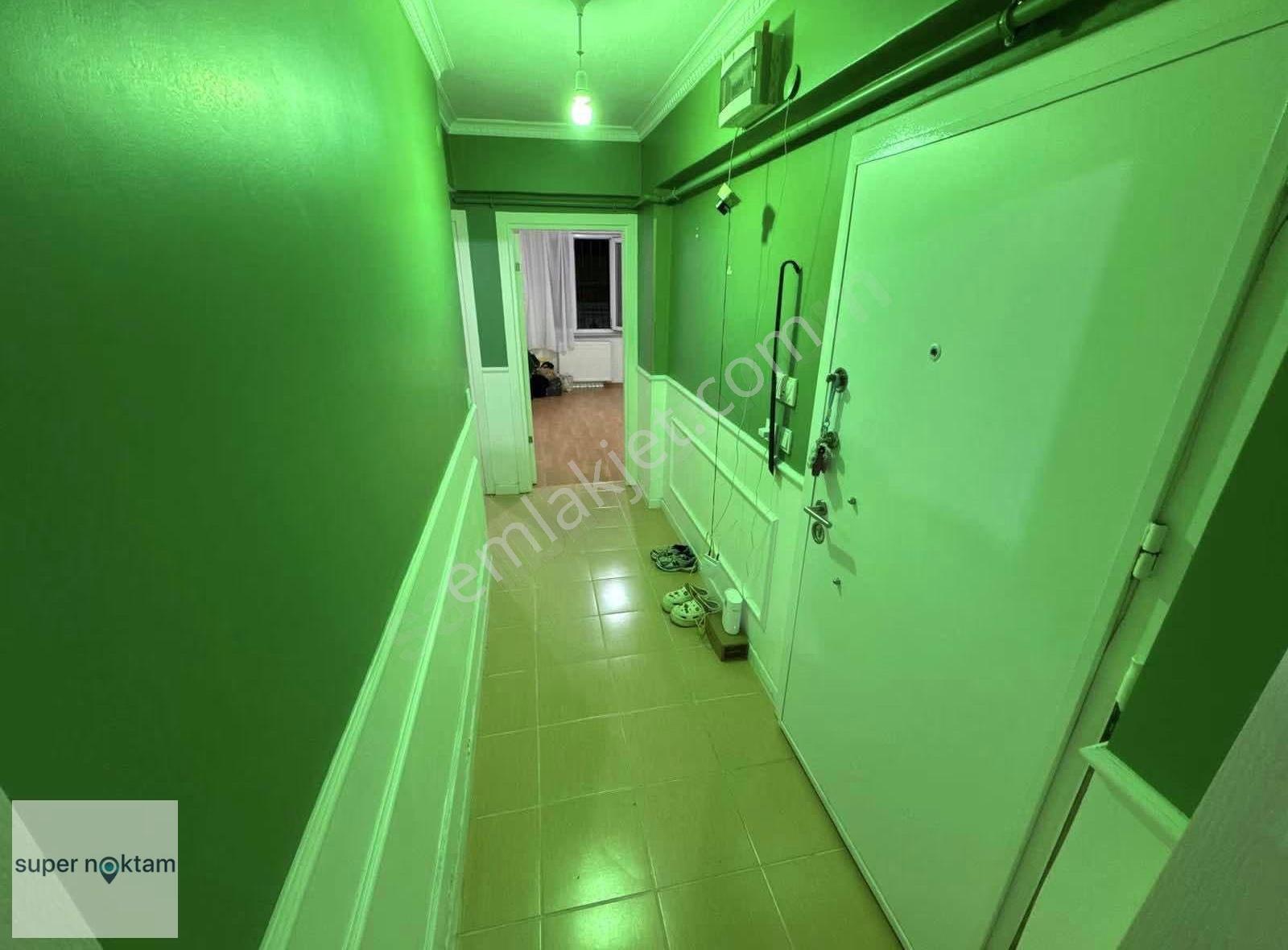 Satılık 1+1 Yüksek Giriş 70mt² Krediye Uygun Masrafsız Daire - Görsel 17
