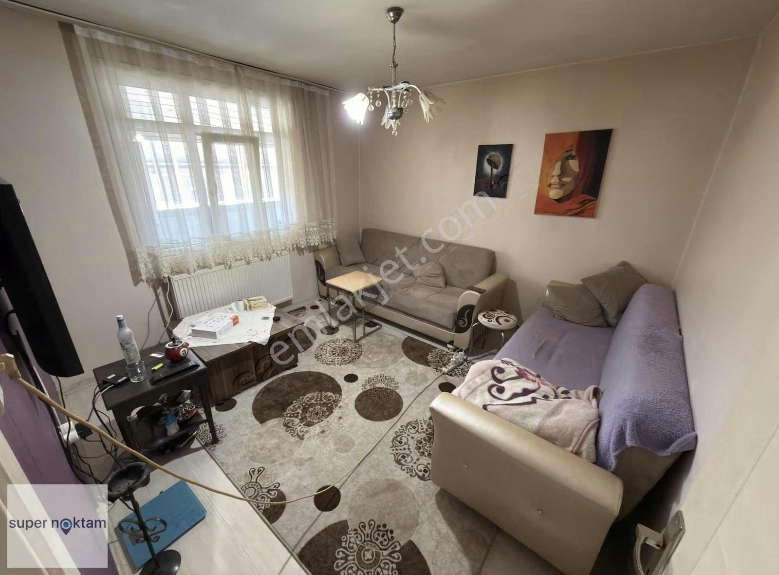 Soğanlı'da Satılık 2+1 Mülkiyetli Teras Kat Merkezi Konum Daire - Görsel 8