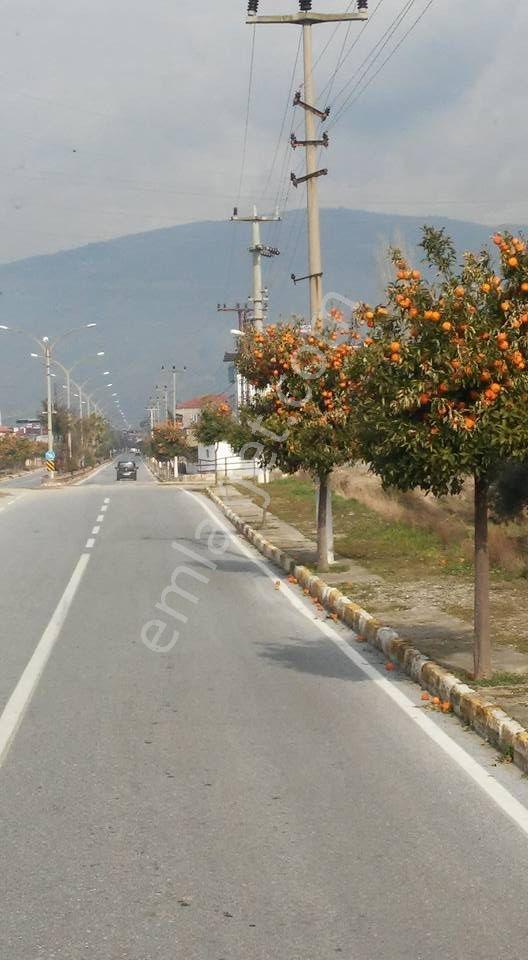 Balıkesir Bigadiç 'de 502 M2 Köy İçinde Resmi Yola Cephe Fırsat - Görsel 4