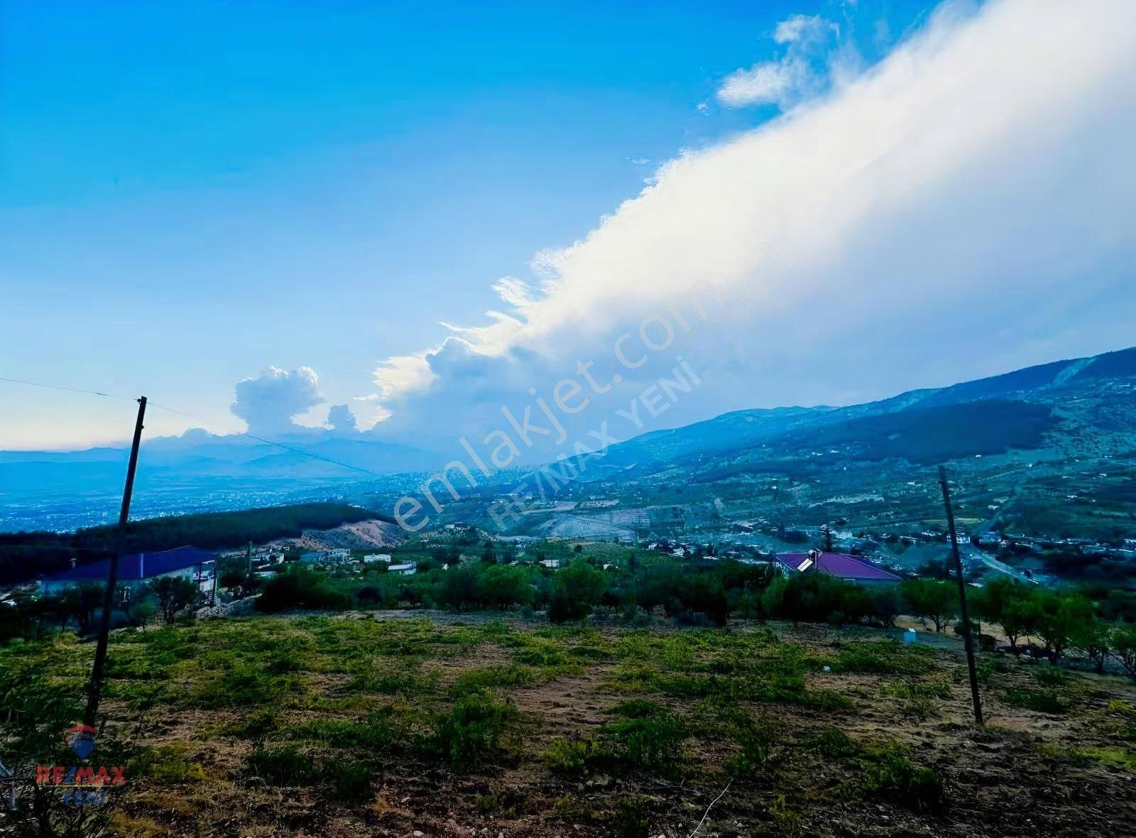 Dulkadiroğlu'nda Kaynak Sulu 3230 M² Satılık Bağ - Görsel 9