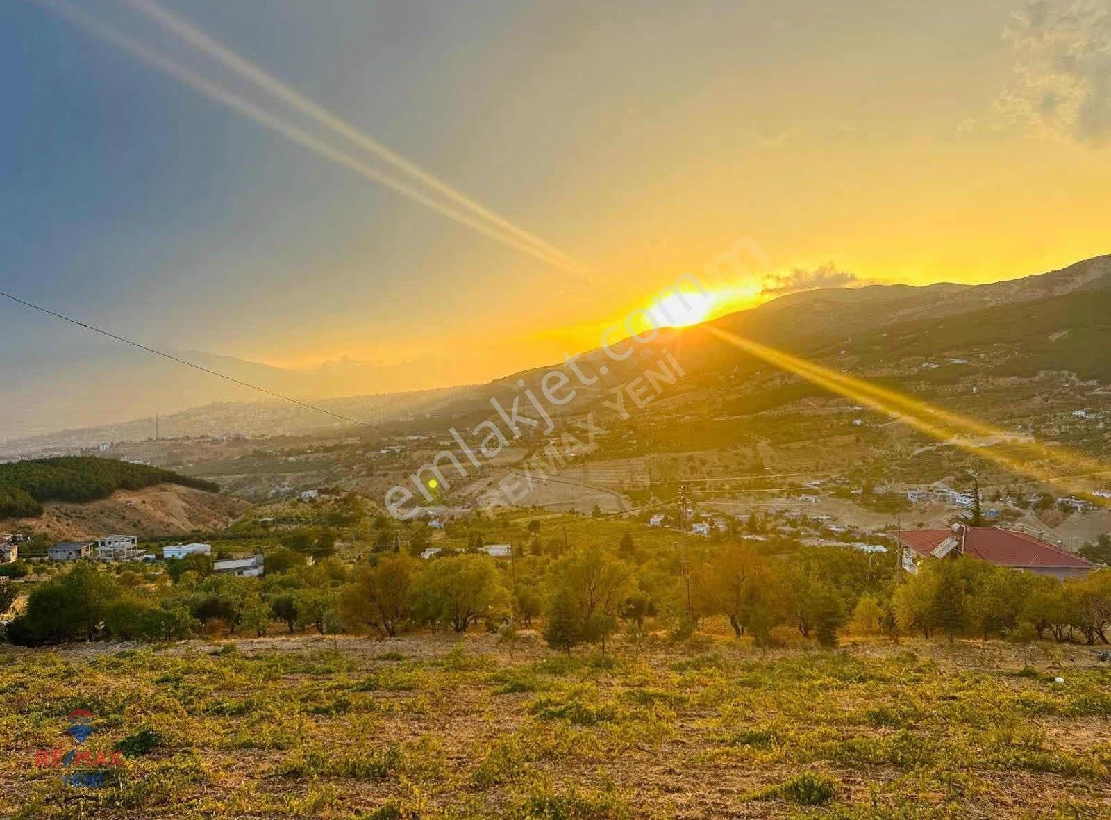 Dulkadiroğlu'nda Kaynak Sulu 3230 M² Satılık Bağ - Görsel 3