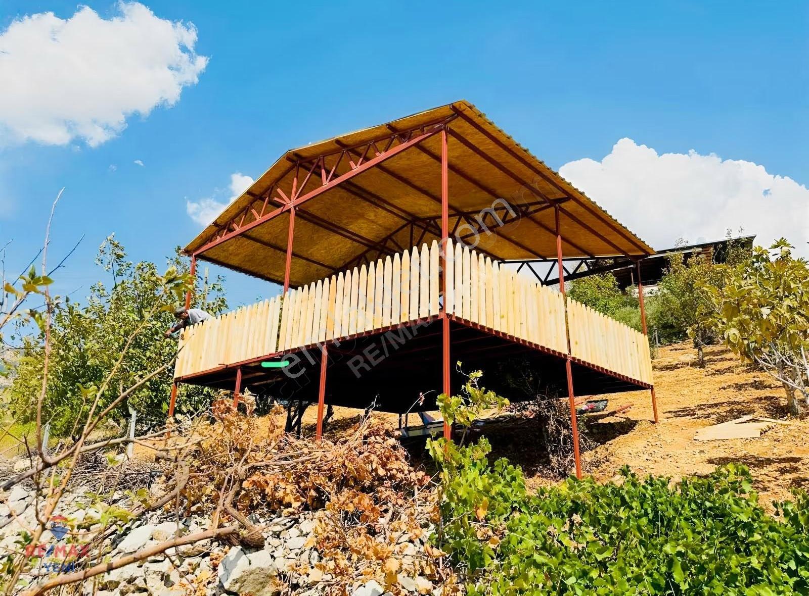Dulkadiroğlu'nda Kaynak Sulu 3230 M² Satılık Bağ - Görsel 12