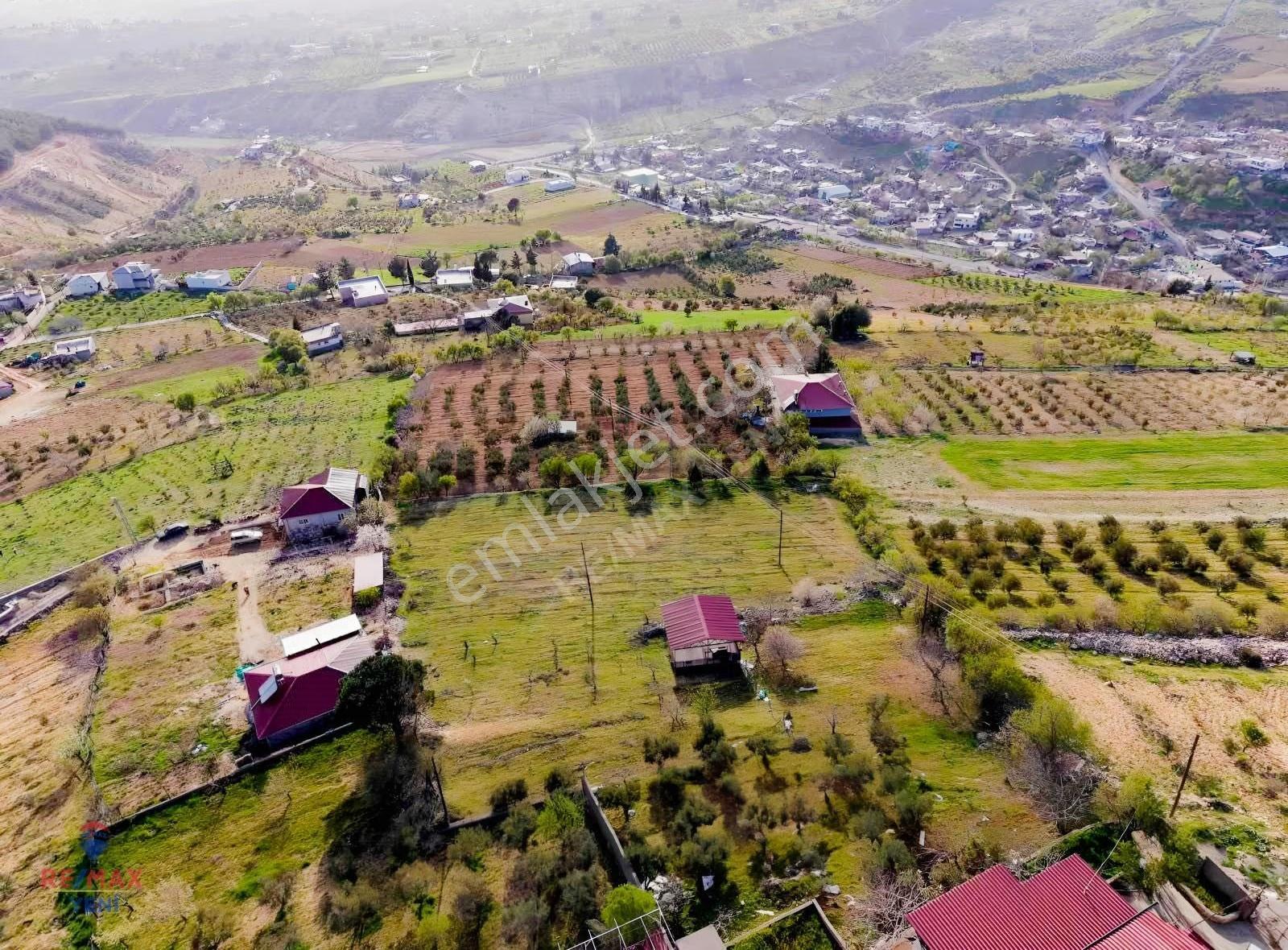 Dulkadiroğlu'nda Kaynak Sulu 3230 M² Satılık Bağ - Görsel 19