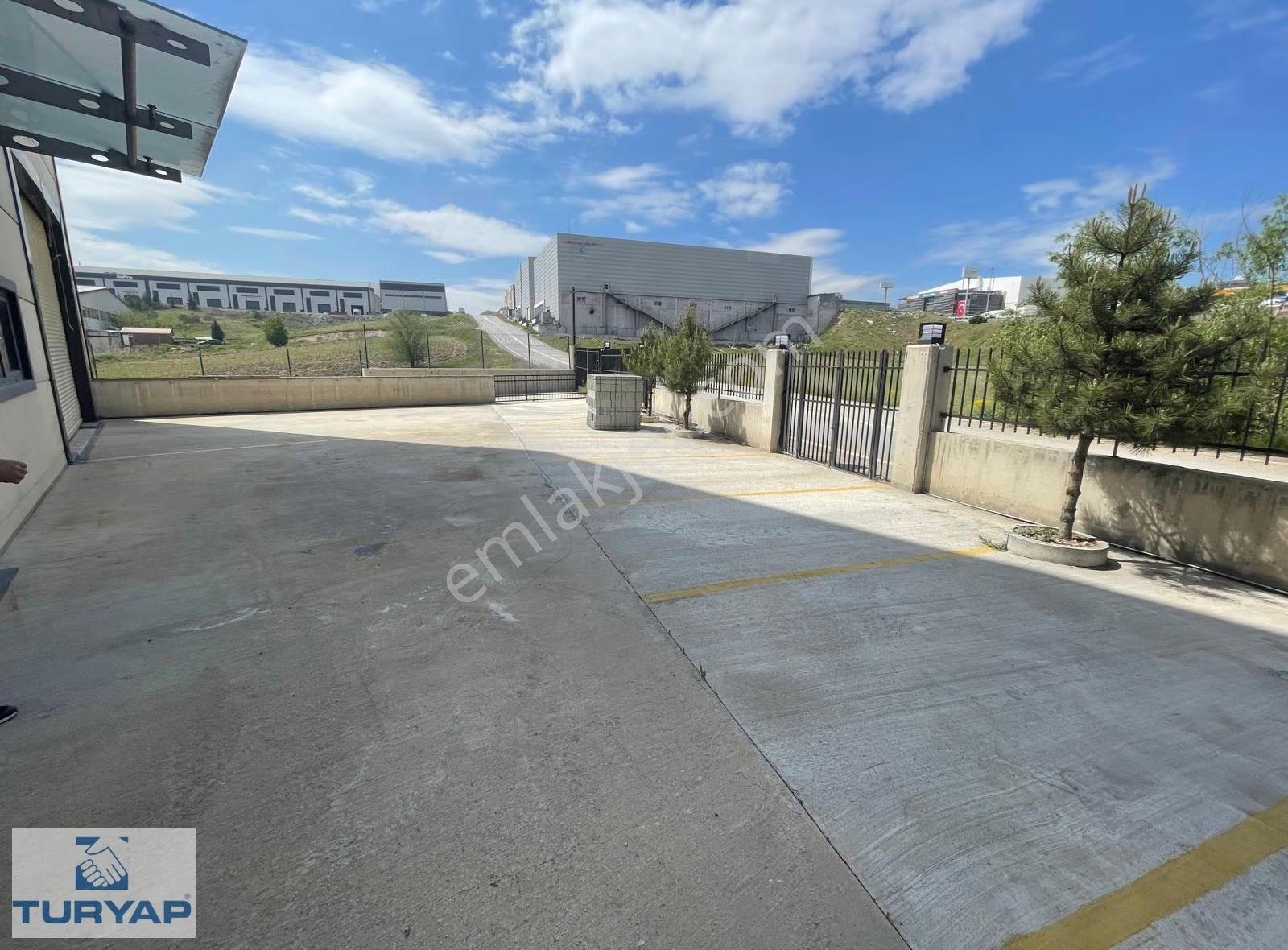 Kahramankazan Saray'da Kiralık Depo -fabrika-imalat-ofis Alanlar - Görsel 17