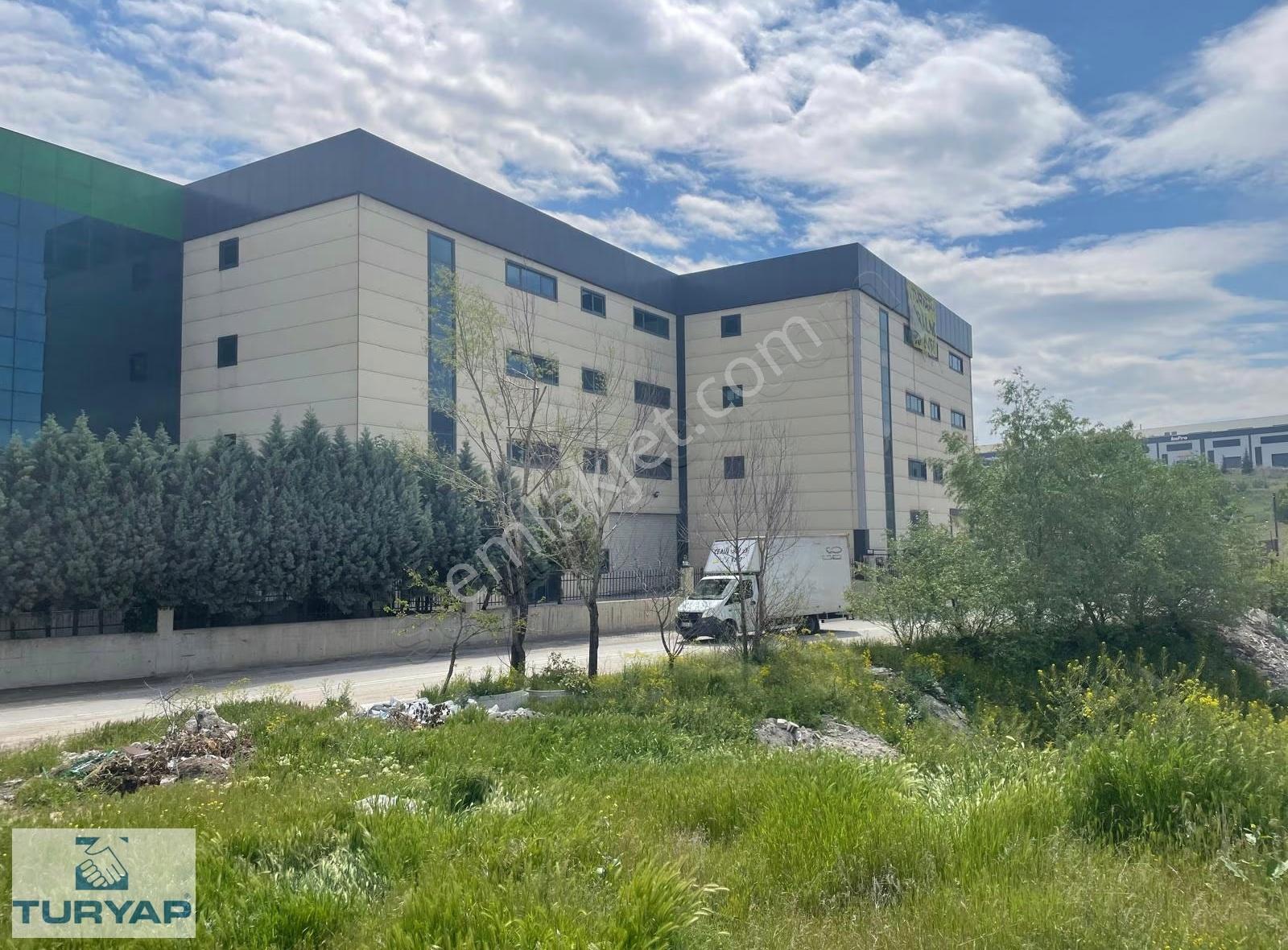 Kahramankazan Saray'da Kiralık Depo -fabrika-imalat-ofis Alanlar - Görsel 3