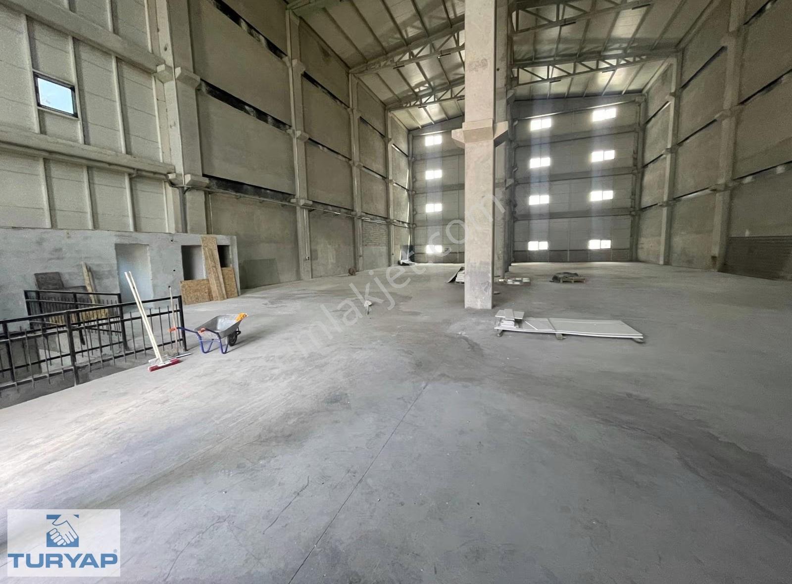 Kahramankazan Saray'da Kiralık Depo -fabrika-imalat-ofis Alanlar - Görsel 4