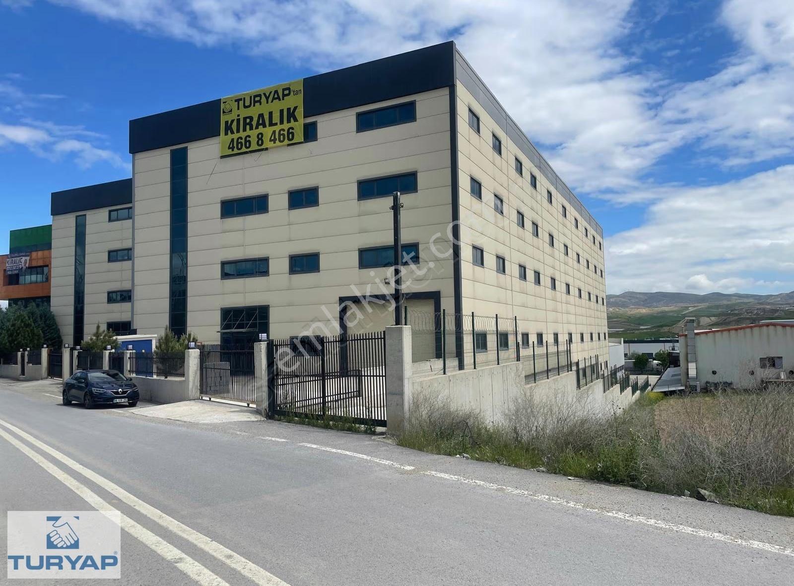 Kahramankazan Saray'da Kiralık Depo -fabrika-imalat-ofis Alanlar - Görsel 7