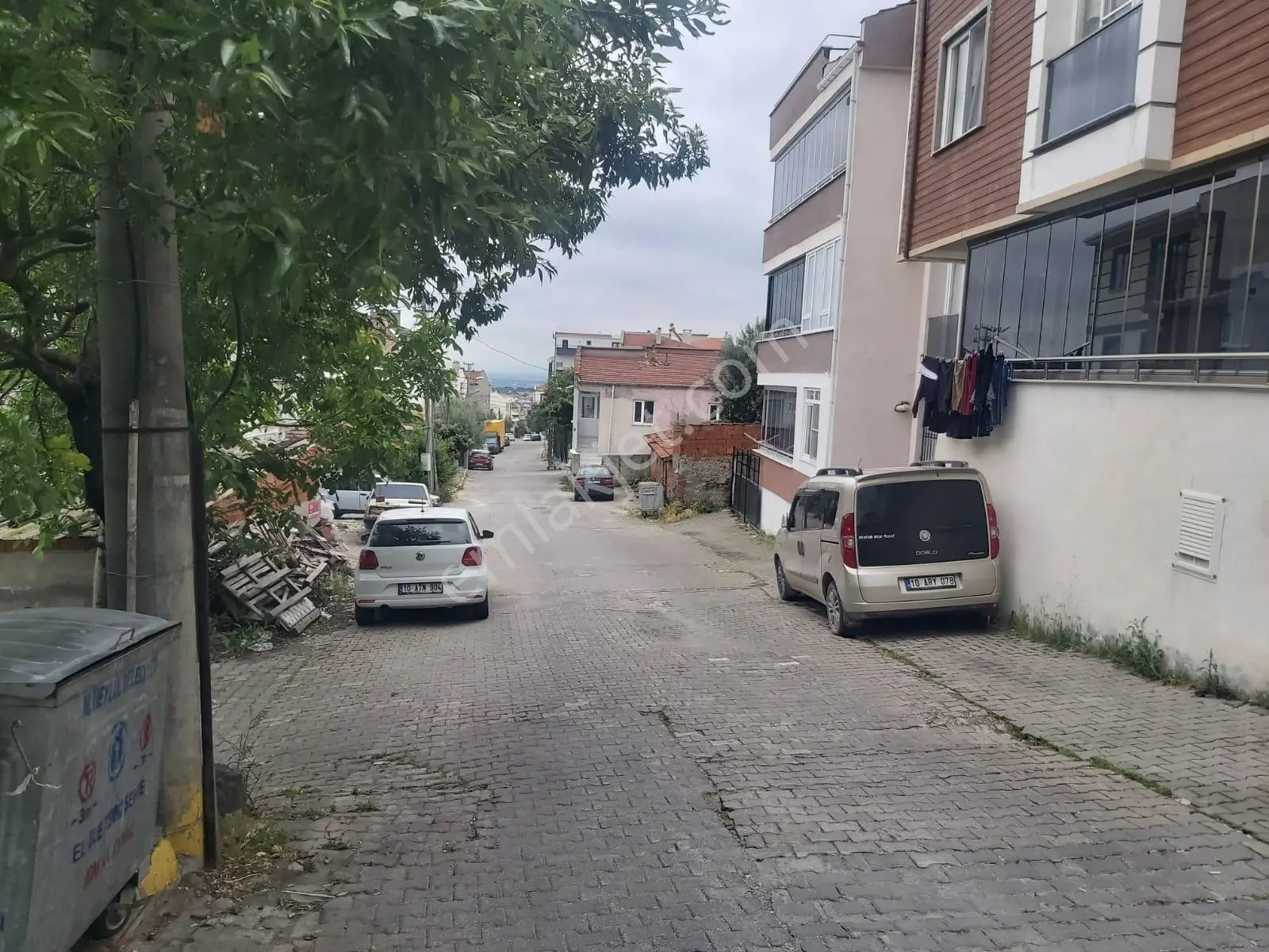 Balıkesir Alt Dinkçiler Mahallesi 2+0 65 M2 Satılık Daire - Görsel 2