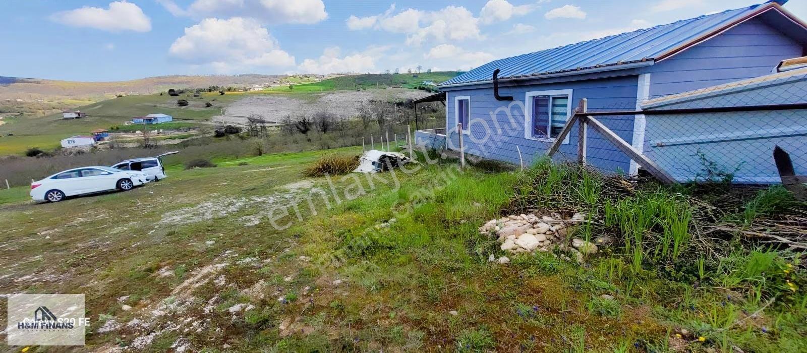 Kocaeli Kandıra Kubuzcuda Satılık Arsa Ve Varendalı2+1 Eşyalı Ev - Görsel 14