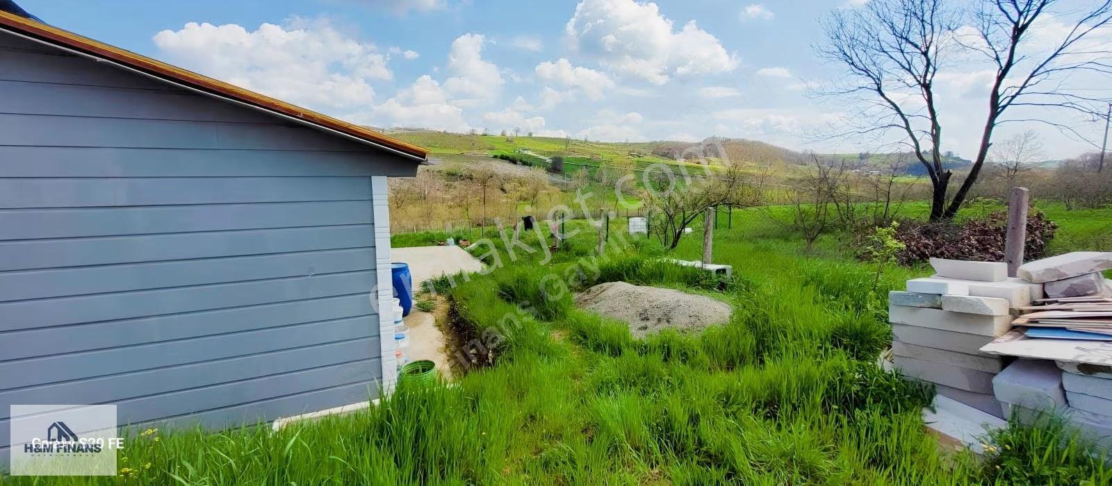 Kocaeli Kandıra Kubuzcuda Satılık Arsa Ve Varendalı2+1 Eşyalı Ev - Görsel 21