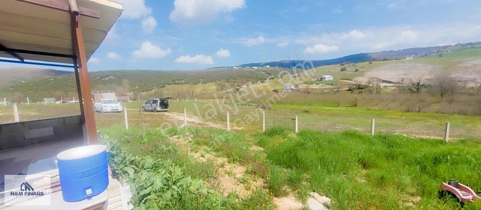 Kocaeli Kandıra Kubuzcuda Satılık Arsa Ve Varendalı2+1 Eşyalı Ev - Görsel 22