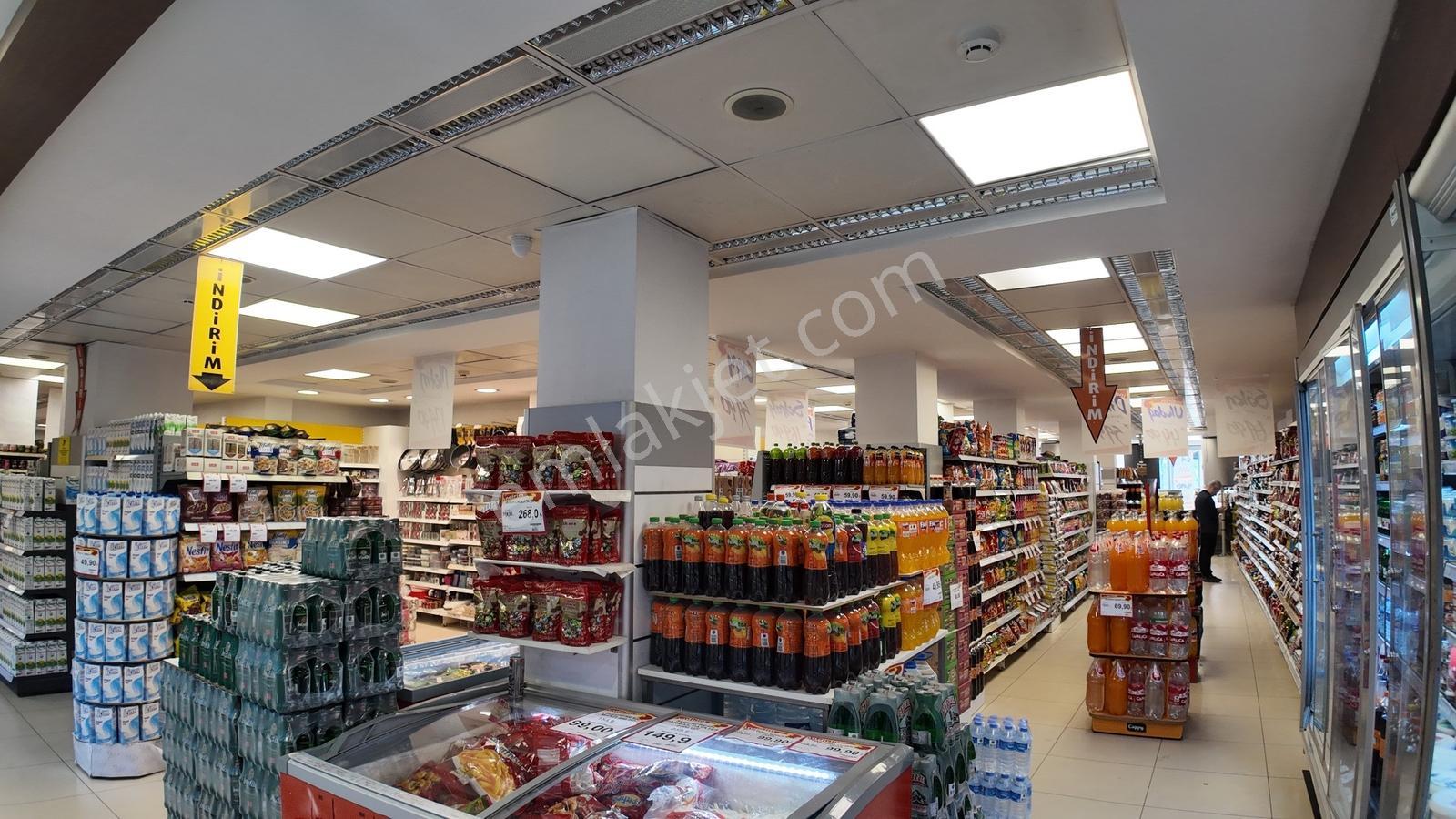 Giresun Merkez'de Market Kiracılı Satılık İş Yeri | 640 M² - Görsel 18