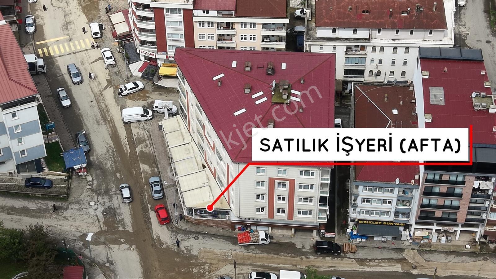 Giresun Merkez'de Market Kiracılı Satılık İş Yeri | 640 M² - Görsel 3