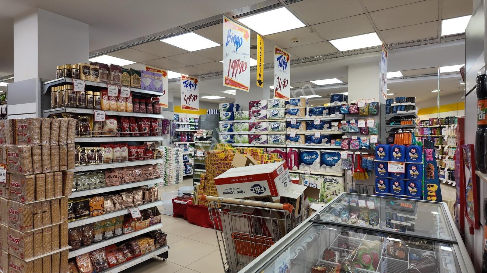 Giresun Merkez'de Market Kiracılı Satılık İş Yeri | 640 M² - Görsel 12