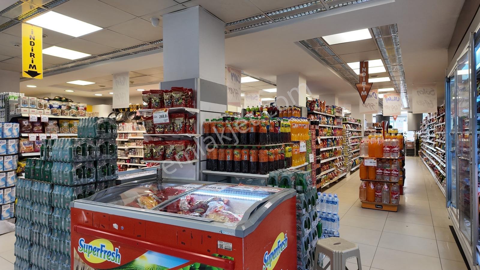 Giresun Merkez'de Market Kiracılı Satılık İş Yeri | 640 M² - Görsel 16