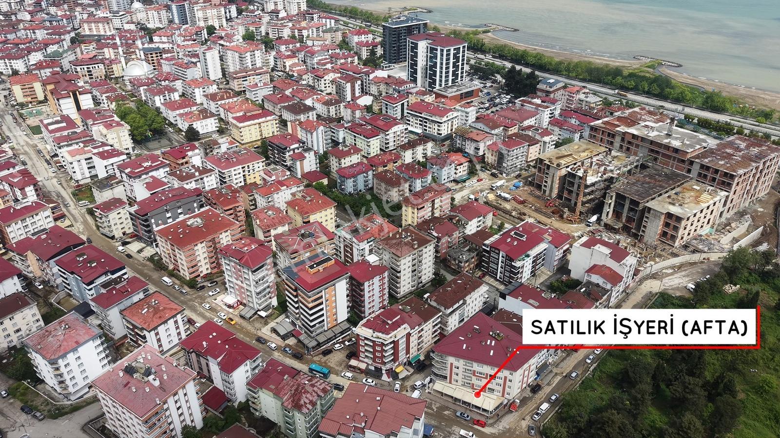 Giresun Merkez'de Market Kiracılı Satılık İş Yeri | 640 M² - Görsel 22
