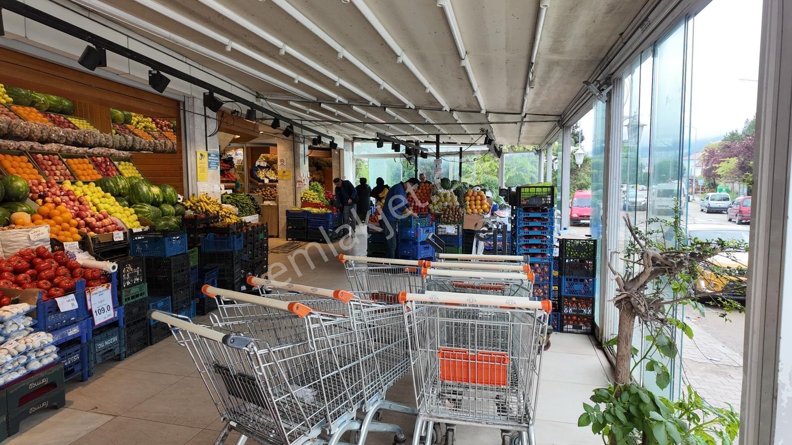 Giresun Merkez'de Market Kiracılı Satılık İş Yeri | 640 M² - Görsel 8