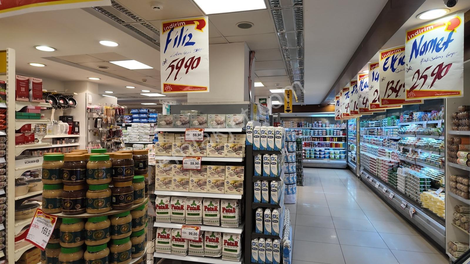 Giresun Merkez'de Market Kiracılı Satılık İş Yeri | 640 M² - Görsel 14