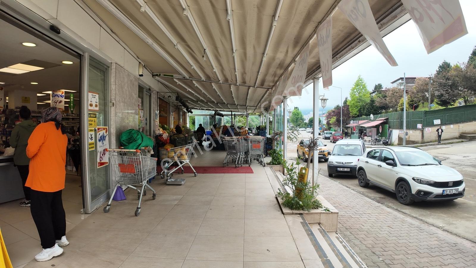 Giresun Merkez'de Market Kiracılı Satılık İş Yeri | 640 M² - Görsel 20