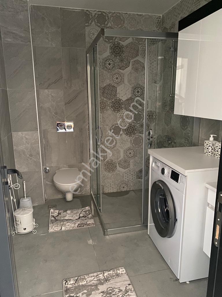Afyon Özsu Emlak'tan Matyar Suitte 1+1 Ful Eşyalı 1+1 Kiralık - Görsel 12
