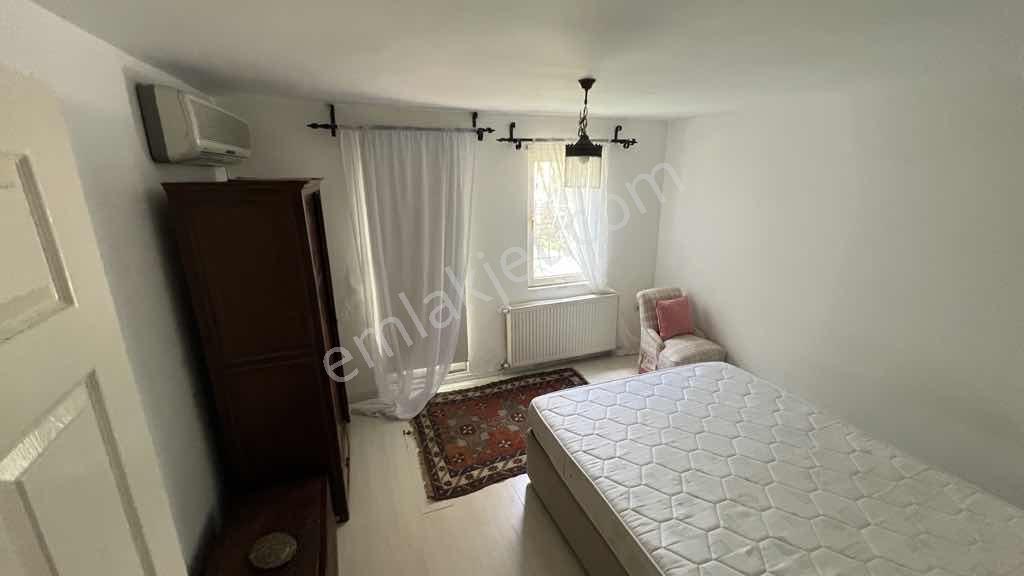 Bitez Asarlık Satılık Geniş Bahçeli Müstakil Villa - Görsel 14
