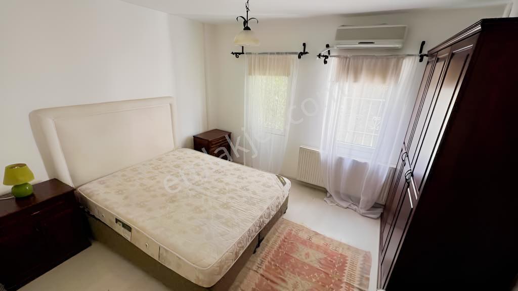 Bitez Asarlık Satılık Geniş Bahçeli Müstakil Villa - Görsel 15