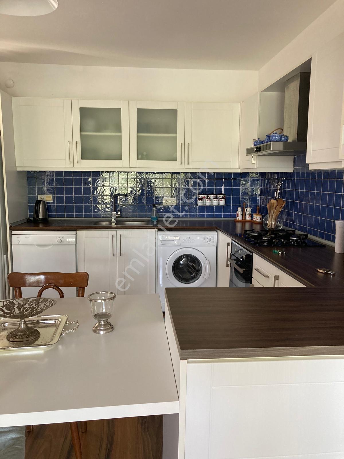 Bitez Asarlık Satılık Geniş Bahçeli Müstakil Villa - Görsel 6