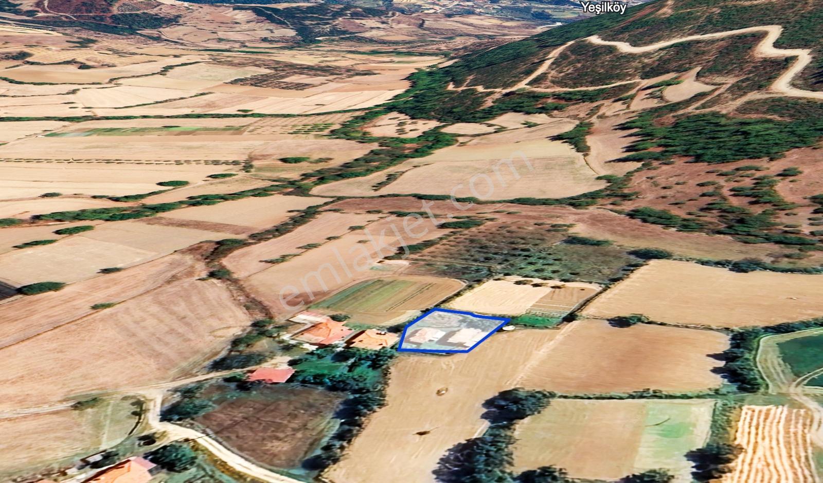 Cb Marina'dan Yatağan Yayla Mevki 2 Kargir Evli Yatırım Fırsatı - Görsel 6