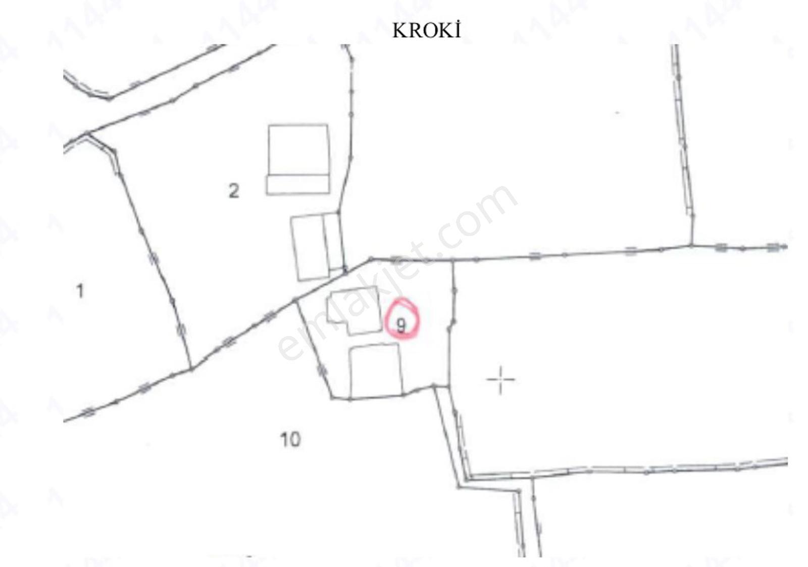 Cb Marina'dan Yatağan Yayla Mevki 2 Kargir Evli Yatırım Fırsatı - Görsel 19