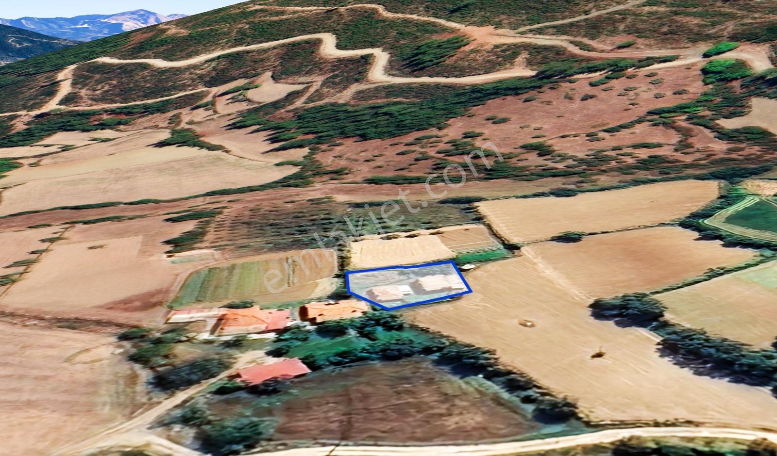 Cb Marina'dan Yatağan Yayla Mevki 2 Kargir Evli Yatırım Fırsatı - Görsel 10