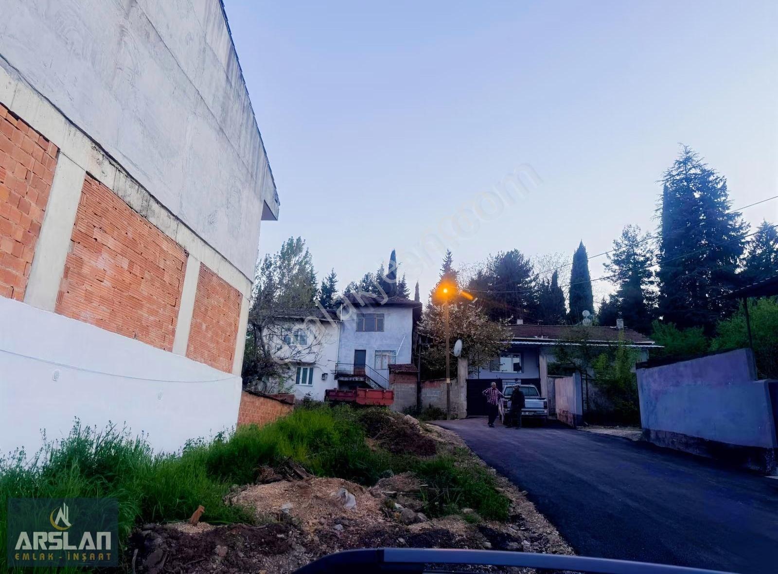 İnegöl Cerrah'ta Bıtışık Nızam 192 M² Satılık Arsa - Görsel 3