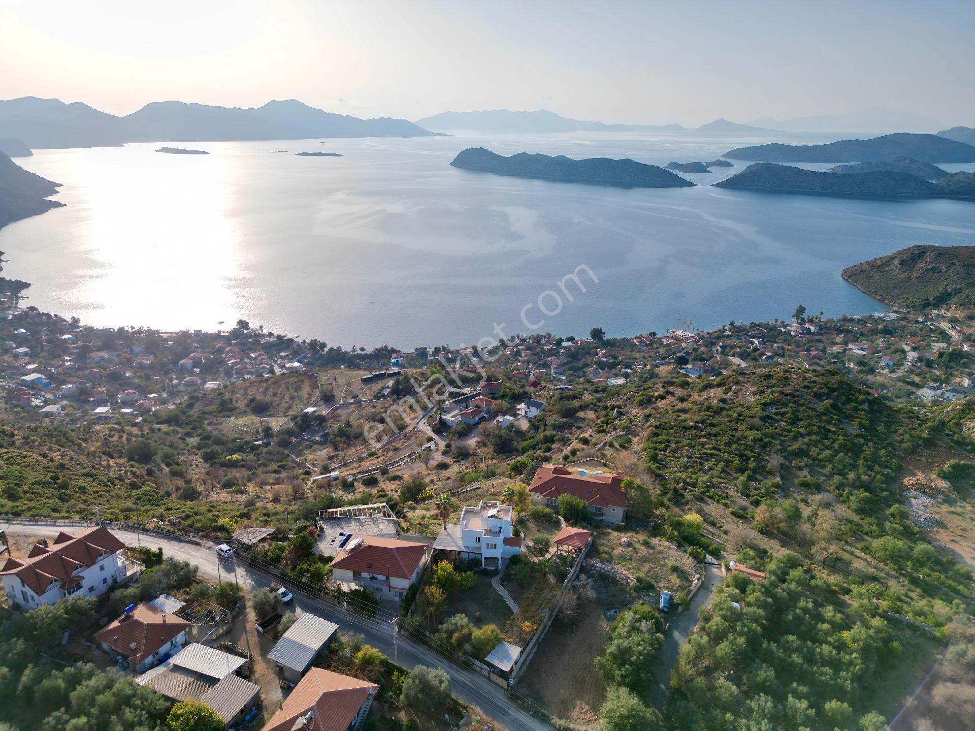 Joker: Marmaris Söğüt Villa Bölgesi Denize 1 Km Tarla - Görsel 7