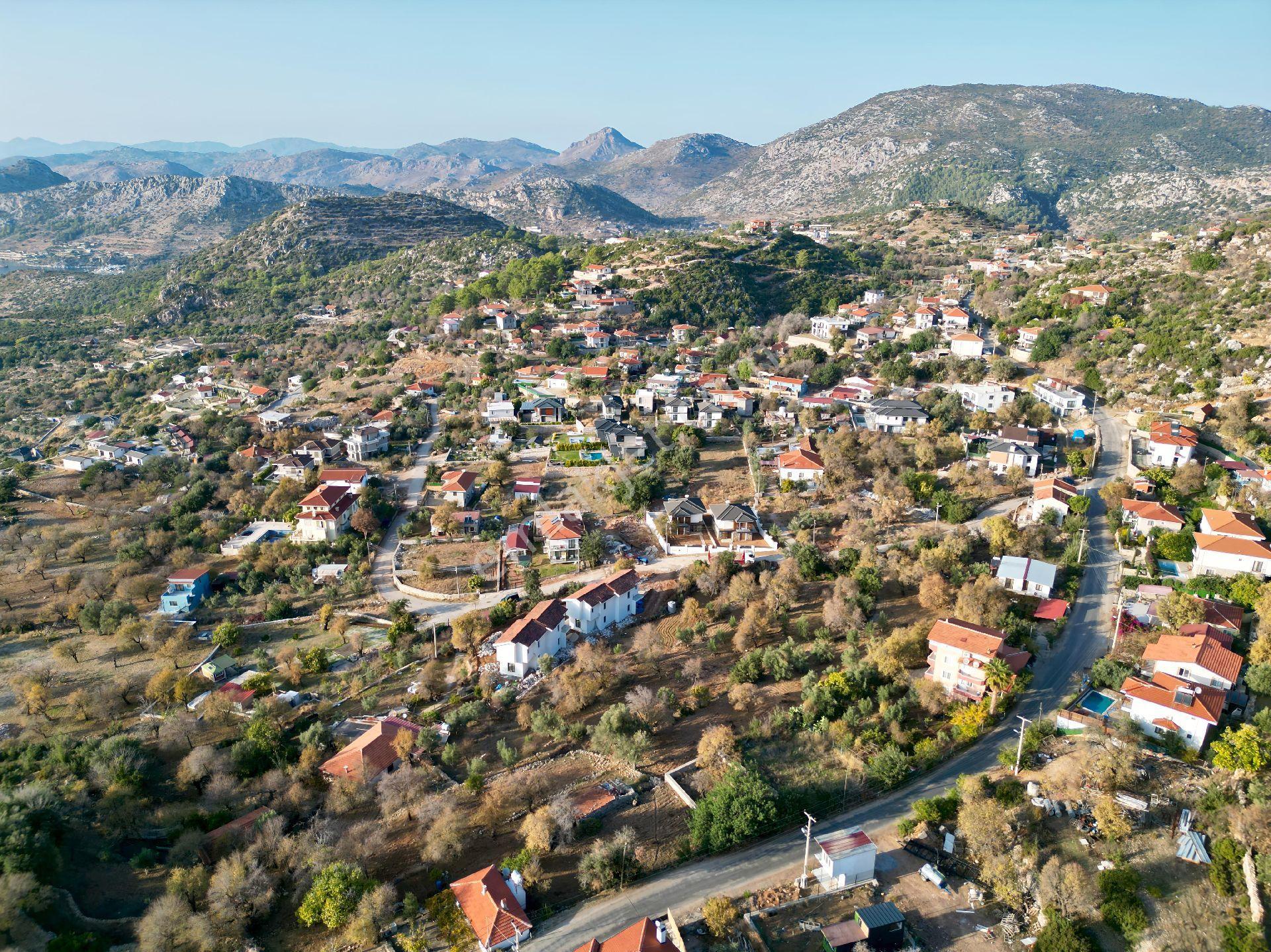 Joker: Marmaris Söğüt Villa Bölgesi Denize 1 Km Tarla - Görsel 14