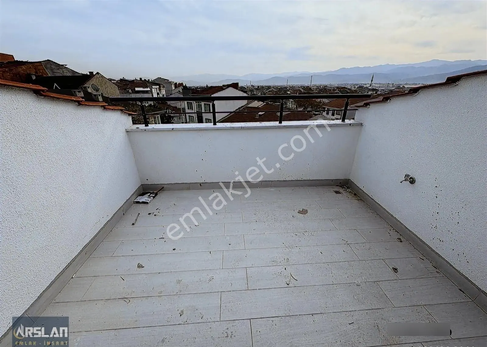 İnegöl Alanyurt Cumhuriyet Mah.3+1,150m2, 3.kat, Satılık Dubleks - Görsel 5