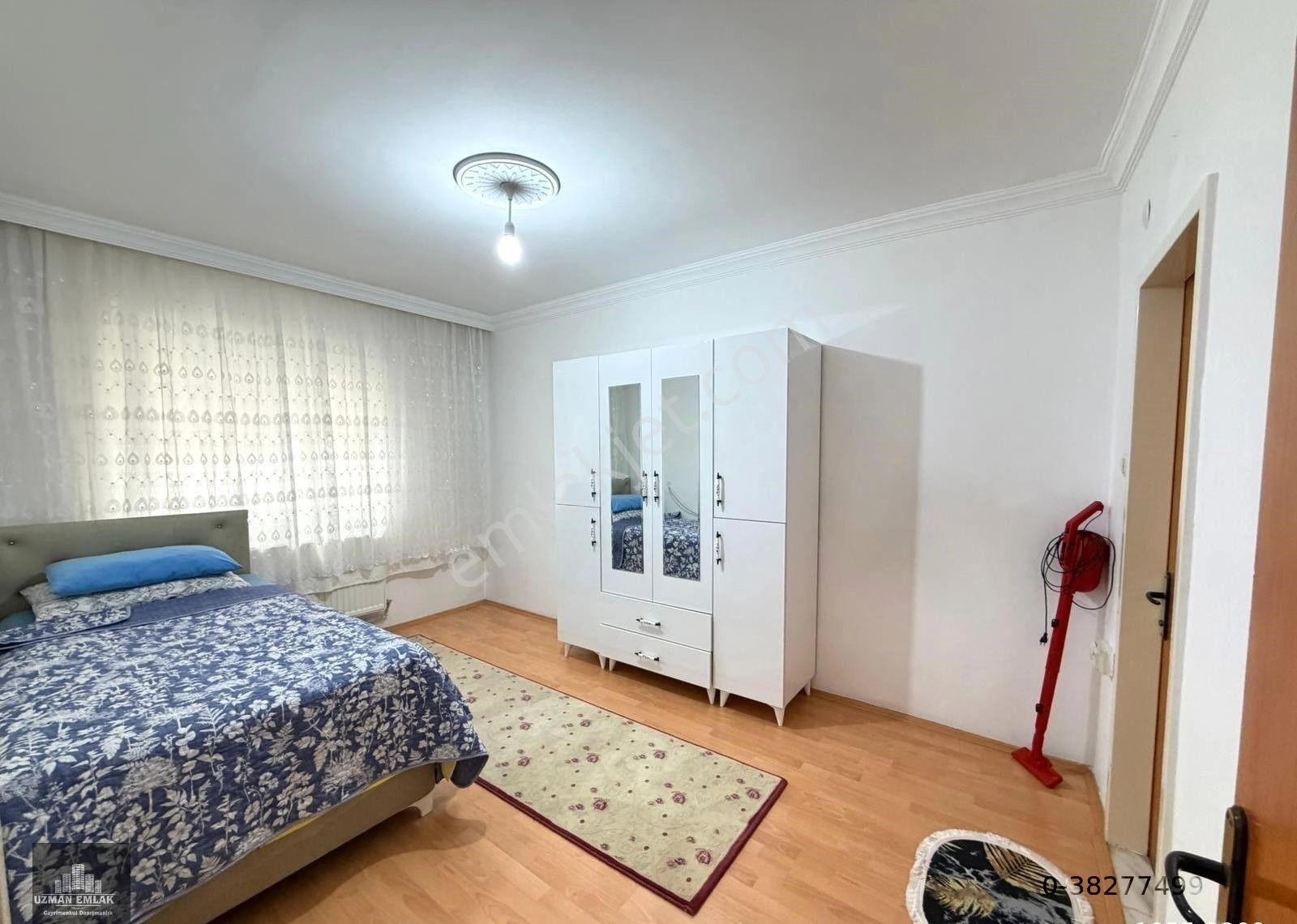 Uzman Emlak'tan İncirli Mh.de +kilerli+ebeveyn Banyolu Eşyalı Kiralık 2+1 Daire - Görsel 18