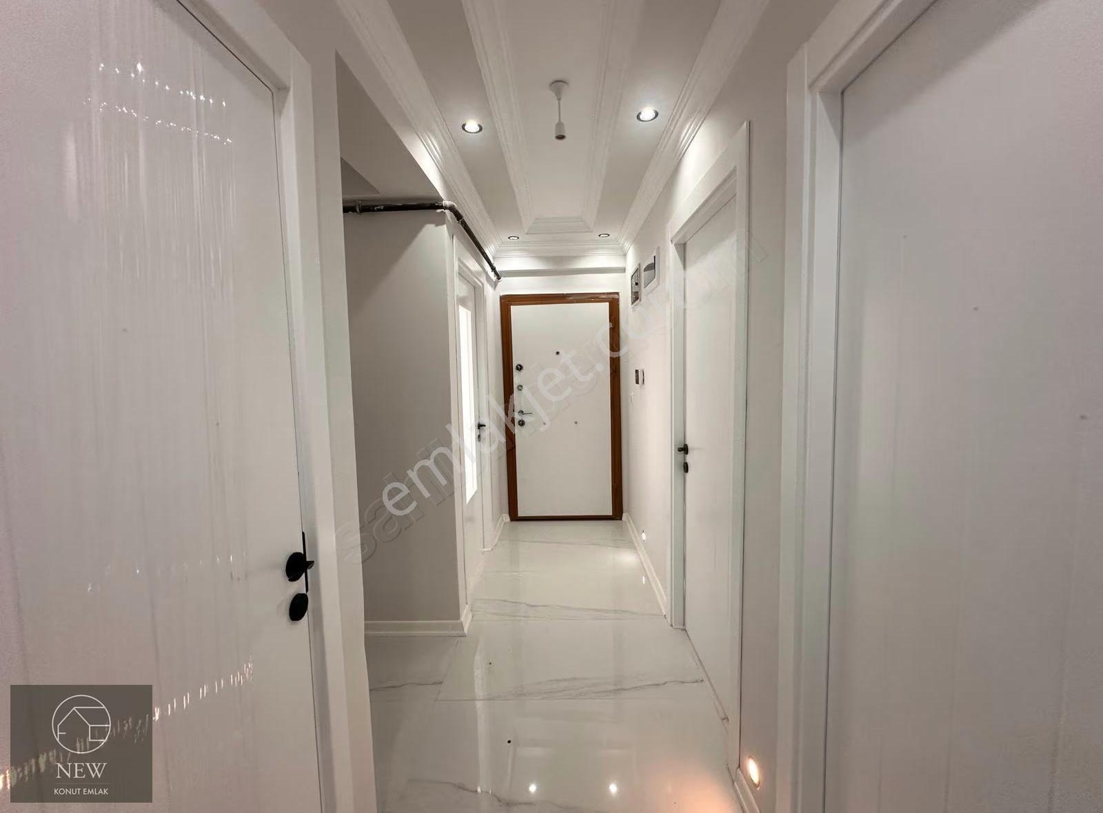 New Emlak'tan Esentepe Mah Satılık 2+1 Özel Garajlı Lüx Daire - Görsel 2