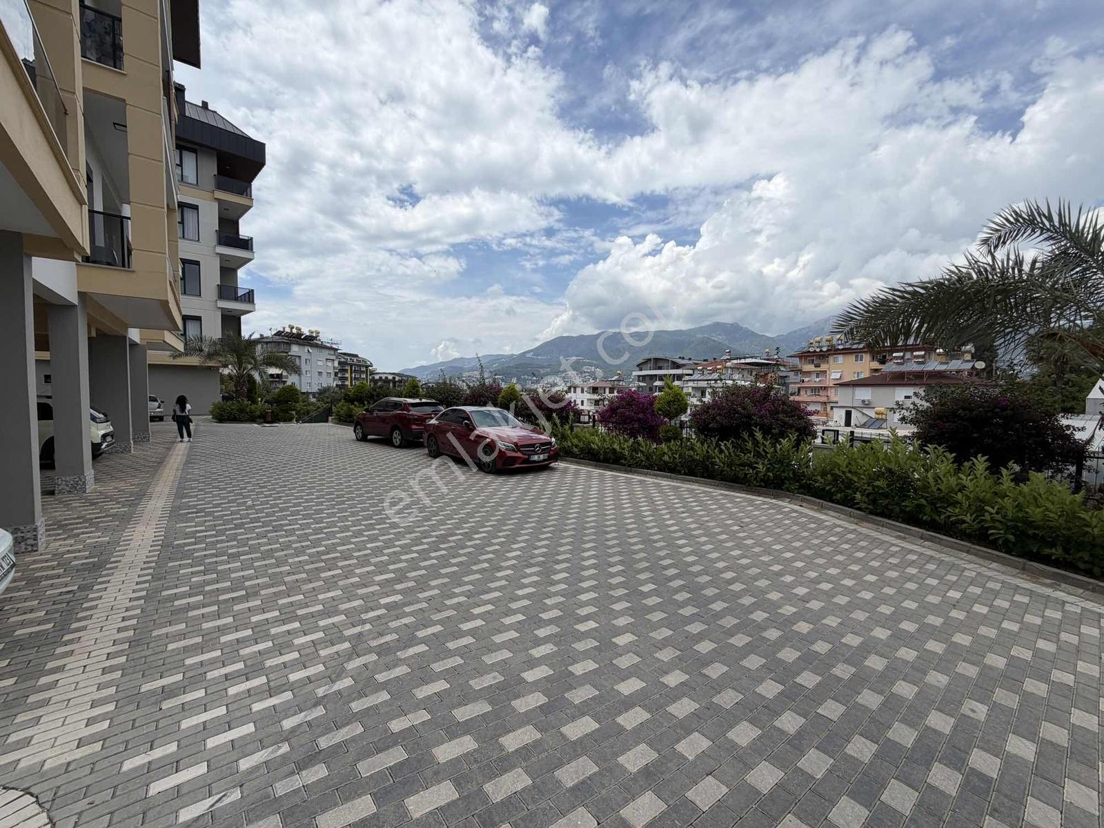 Alanya Oba'da Hazır Kiracılı Satılık 1+1 Full Eşyalı Dairemiz - Görsel 3