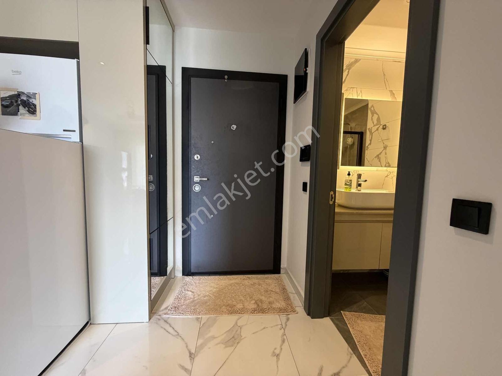 Alanya Oba'da Hazır Kiracılı Satılık 1+1 Full Eşyalı Dairemiz - Görsel 6