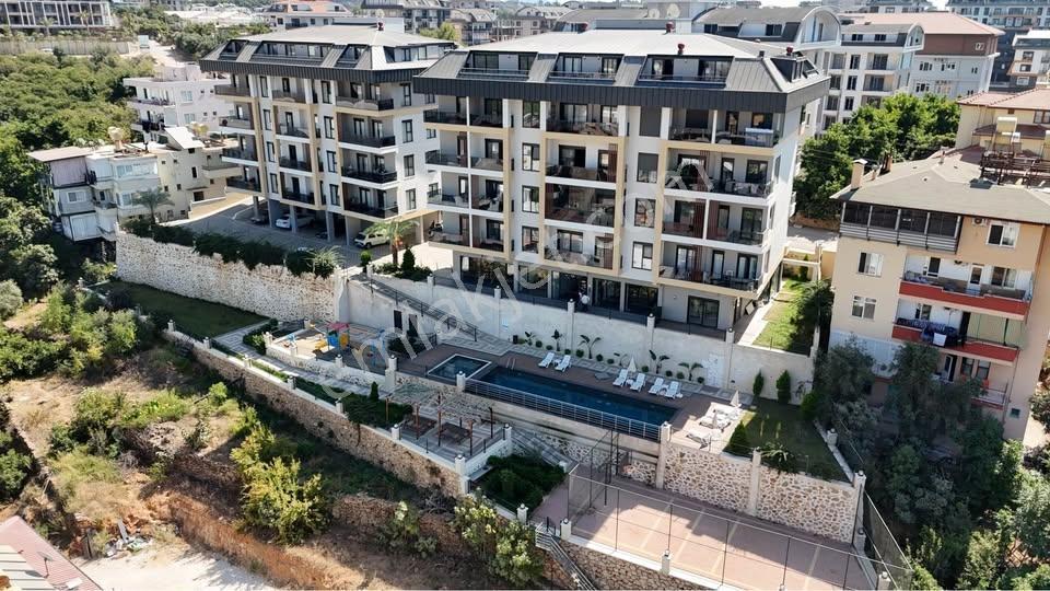 Alanya Oba'da Hazır Kiracılı Satılık 1+1 Full Eşyalı Dairemiz - Görsel 23