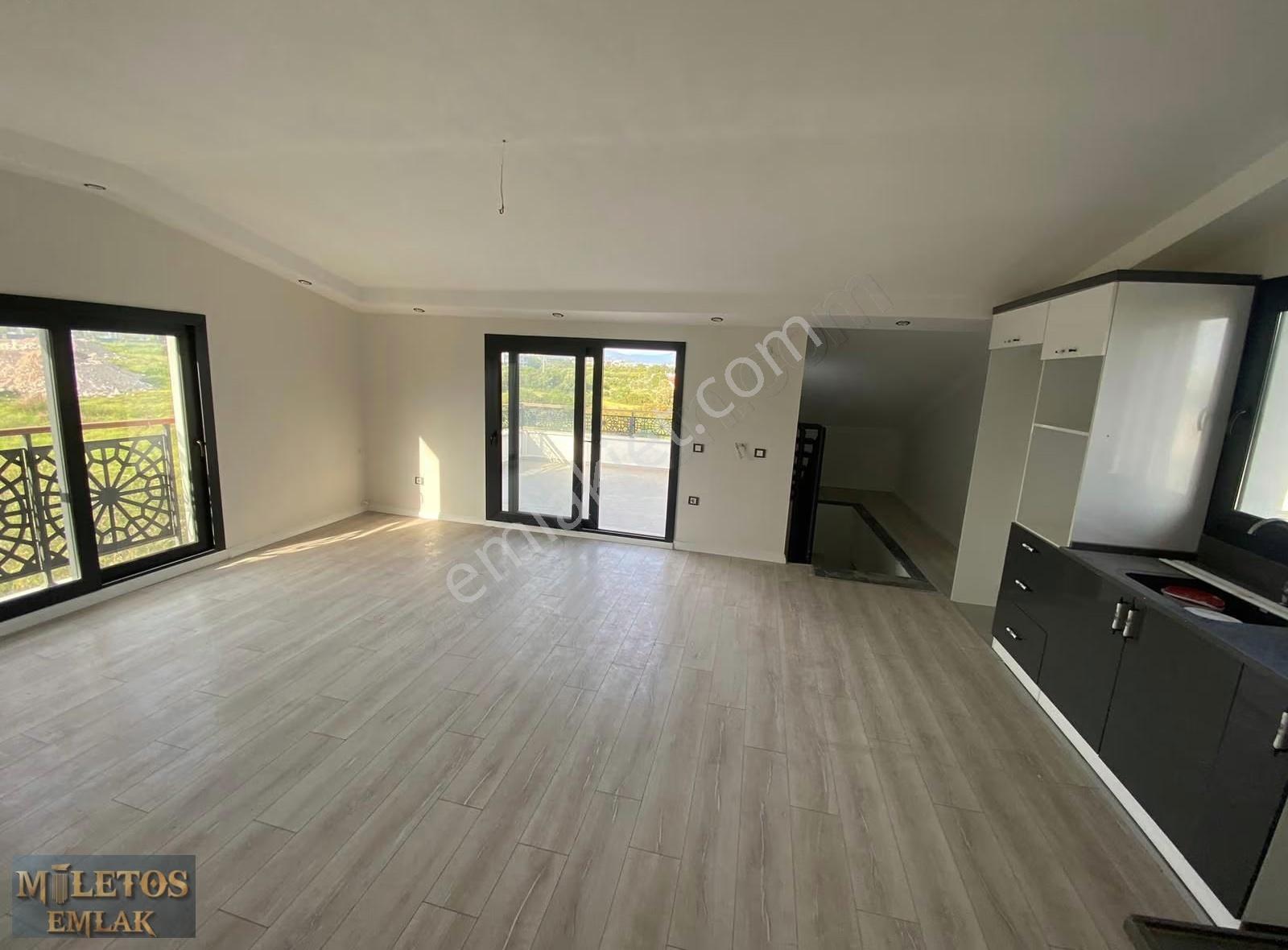 Denize 200 Mt Satılık 3+1dubleks Sıfır - Görsel 3