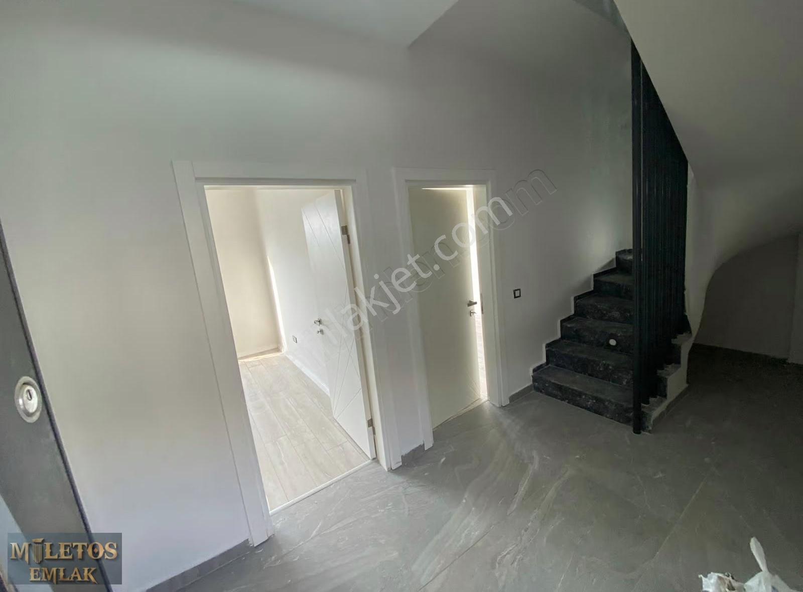 Denize 200 Mt Satılık 3+1dubleks Sıfır - Görsel 14