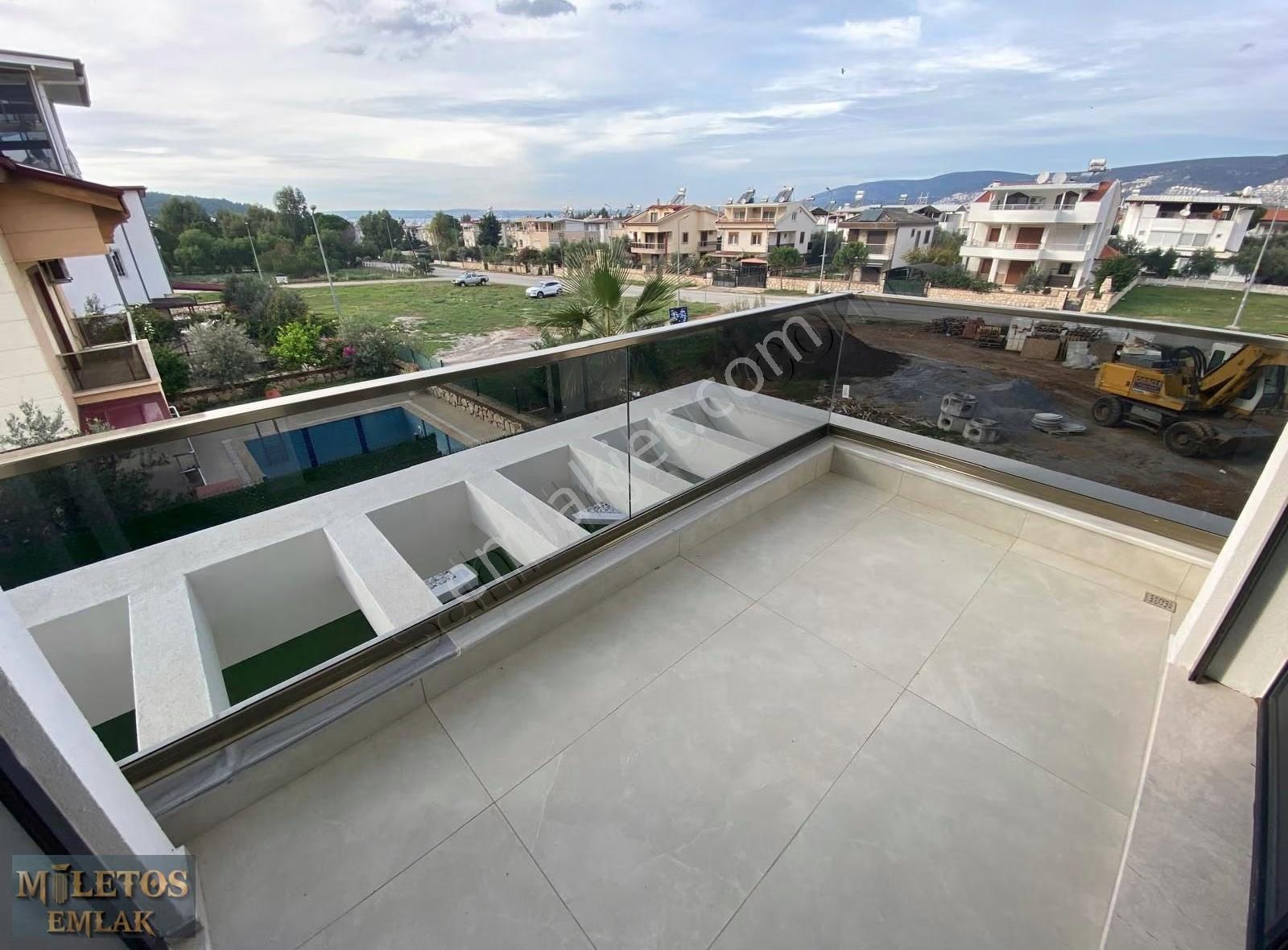 Denize 200 Mt Satılık Mustakil Villa - Görsel 17